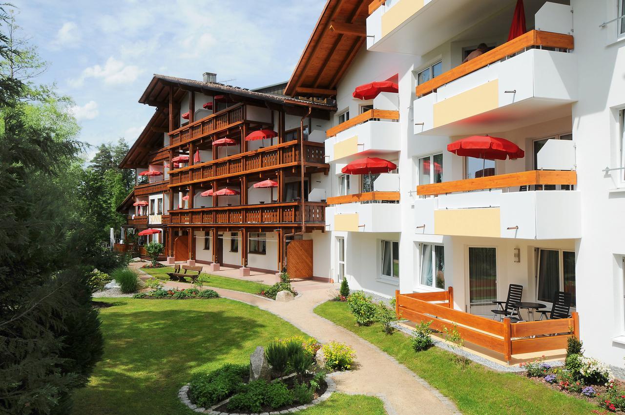 Sonne Otel Baiersbronn Dış mekan fotoğraf